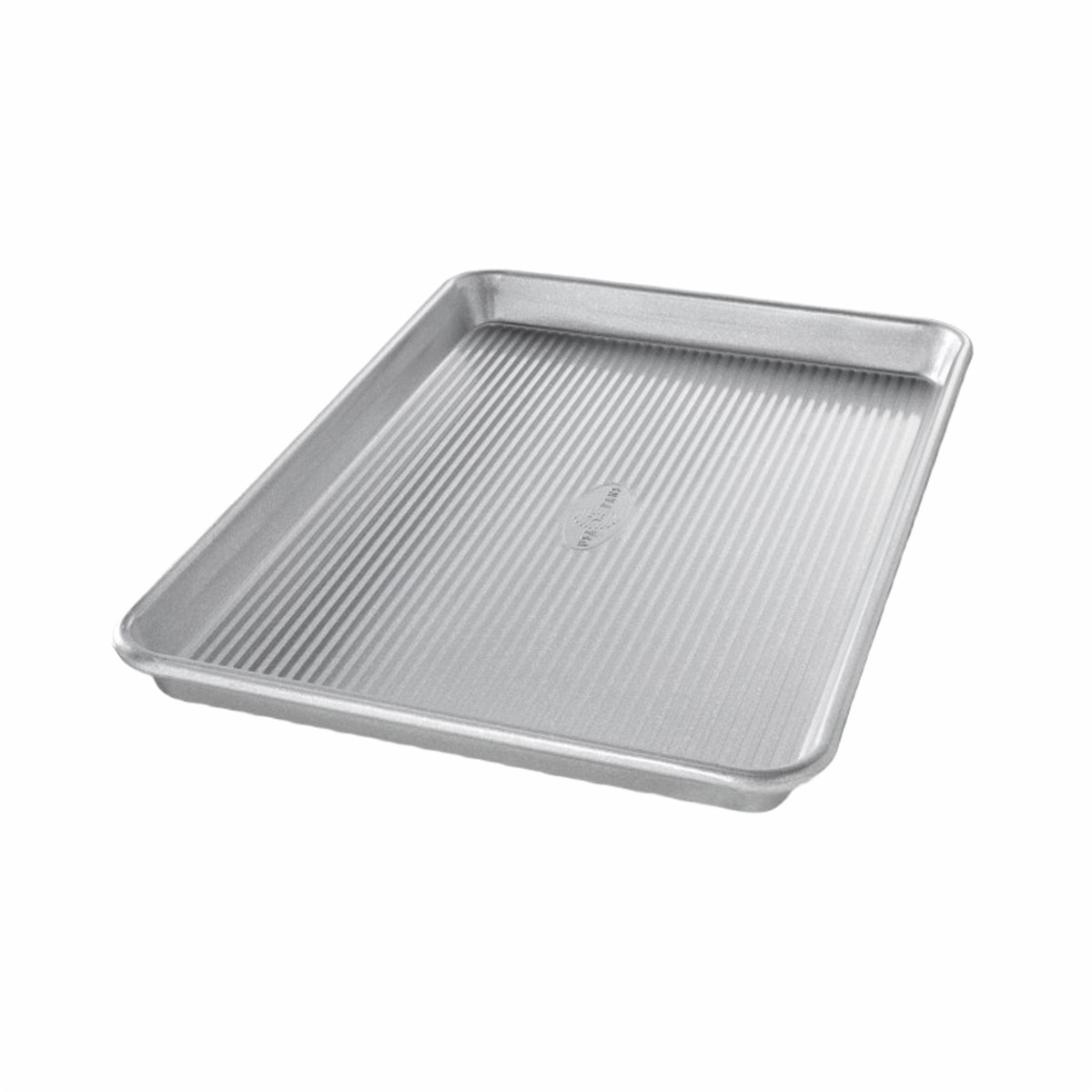 Aluminized Steel Jelly Roll Pan - 14 (Usa Made)