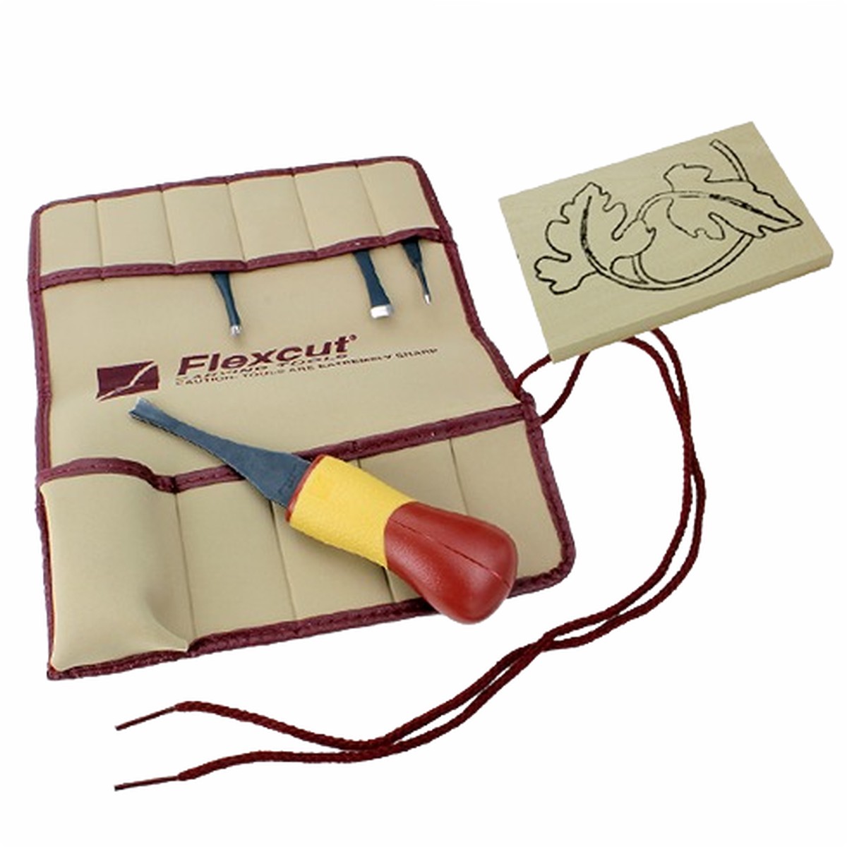 5-Piece Craft Carver Set