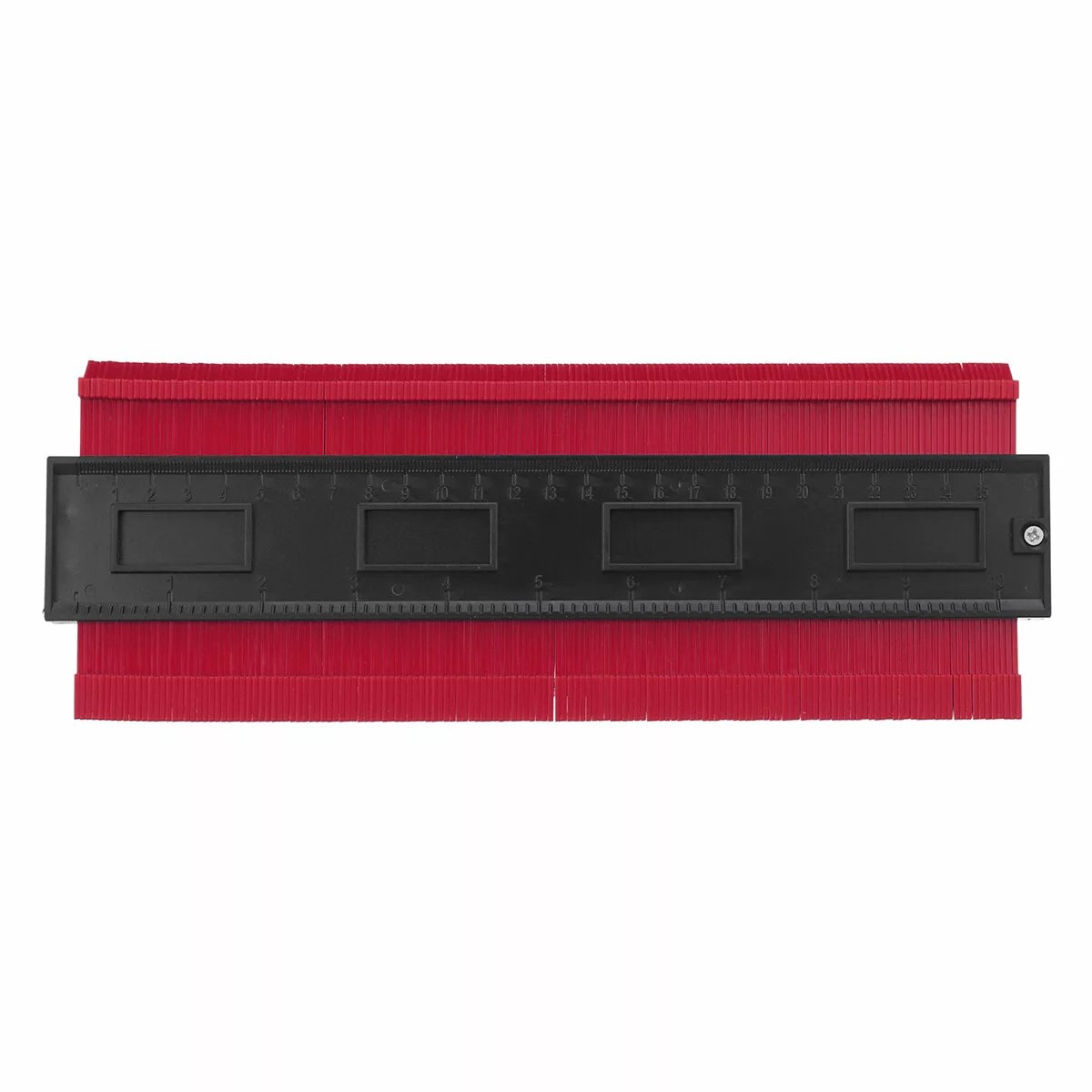 10 Inch Multifunctional ABS Contour Gauge