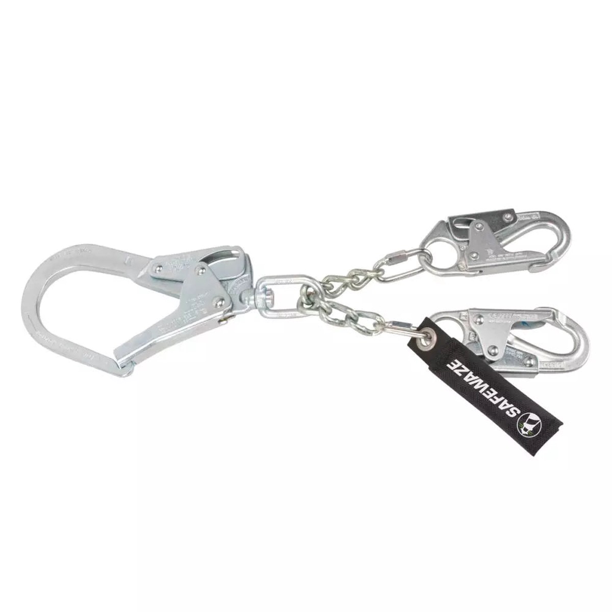 19 Chain Assembly Swivel Rebar Hook
