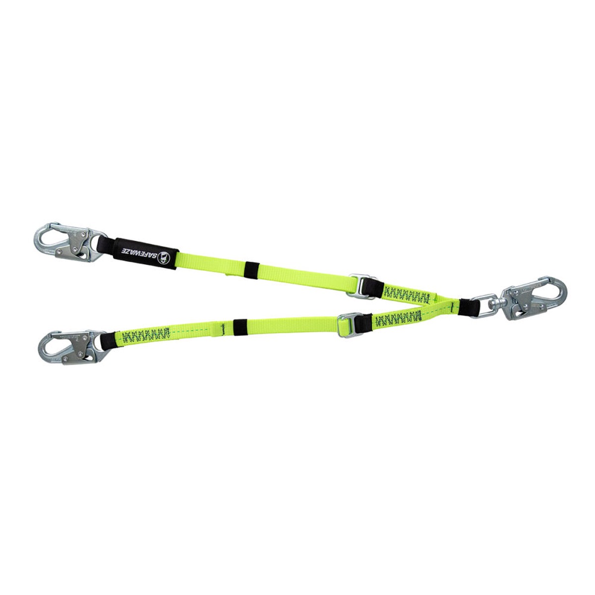 26-48 Adjustable Web Restraint Assembly