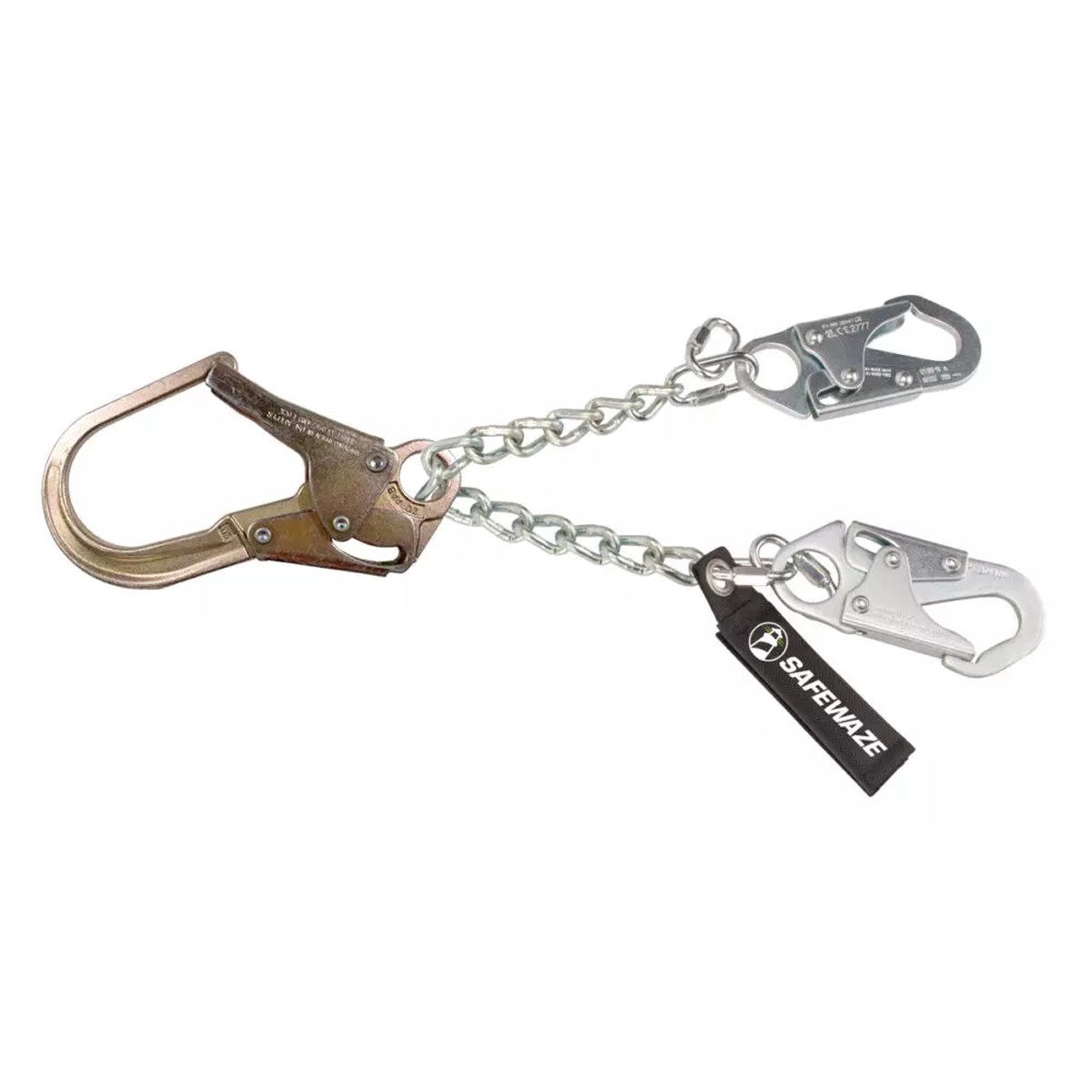 26 Chain Assembly Adjustable Non-Swivel Rebar Hook