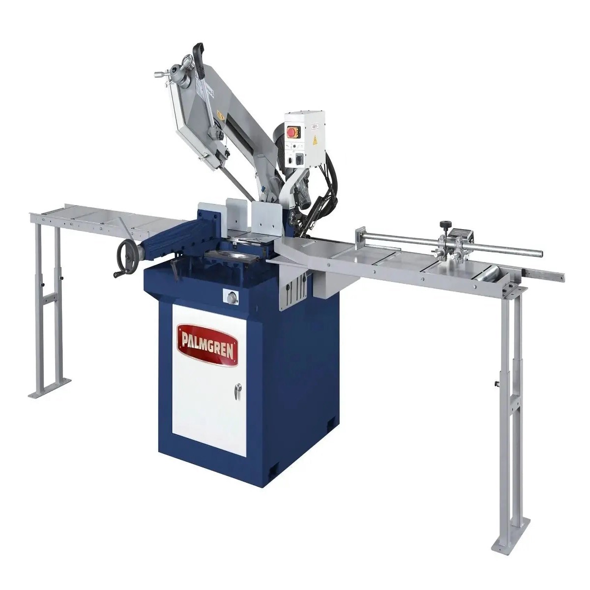 10 Inch Dual Zip-Miter Horizontal Band Saw