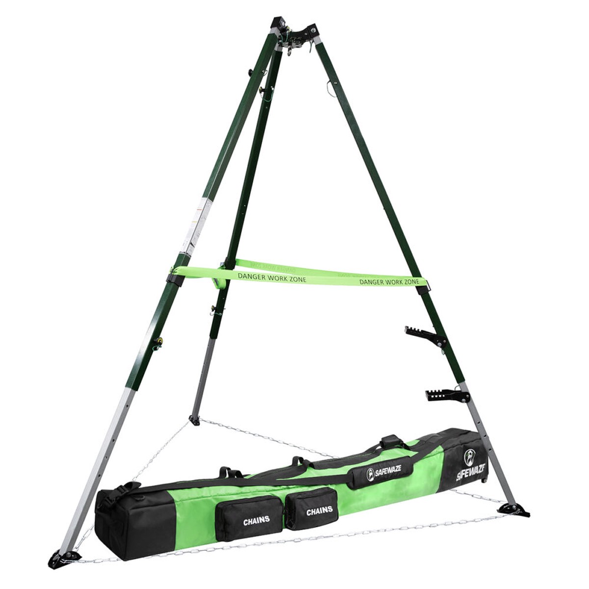 10 Tech Tripod Complete