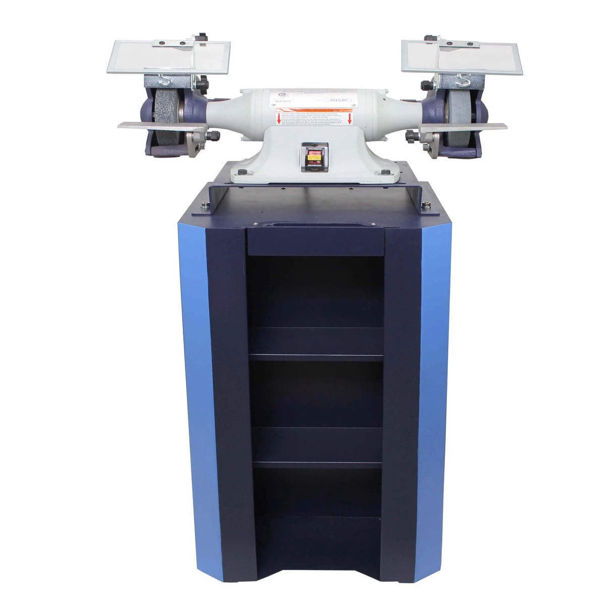 10 Xp Bench Grinder Dust Collector Stand Combo