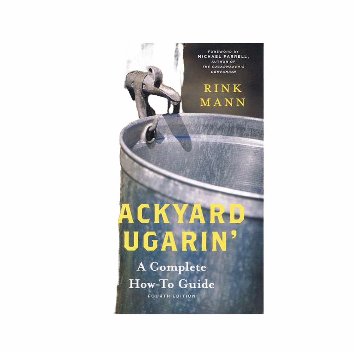 Backyard Sugarin Book