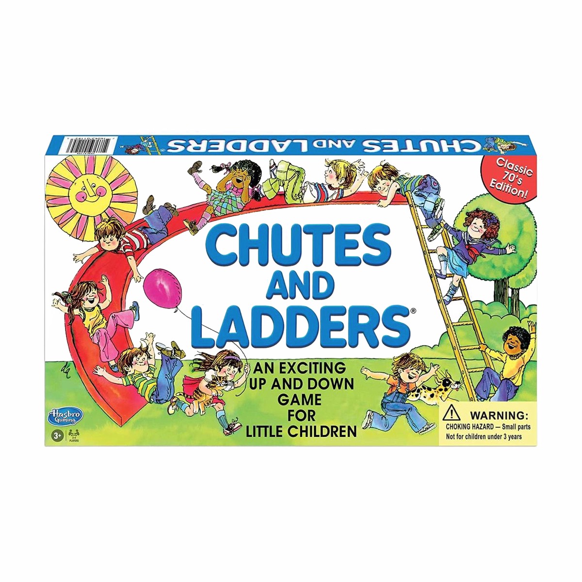 Chutes And Ladders Board Game