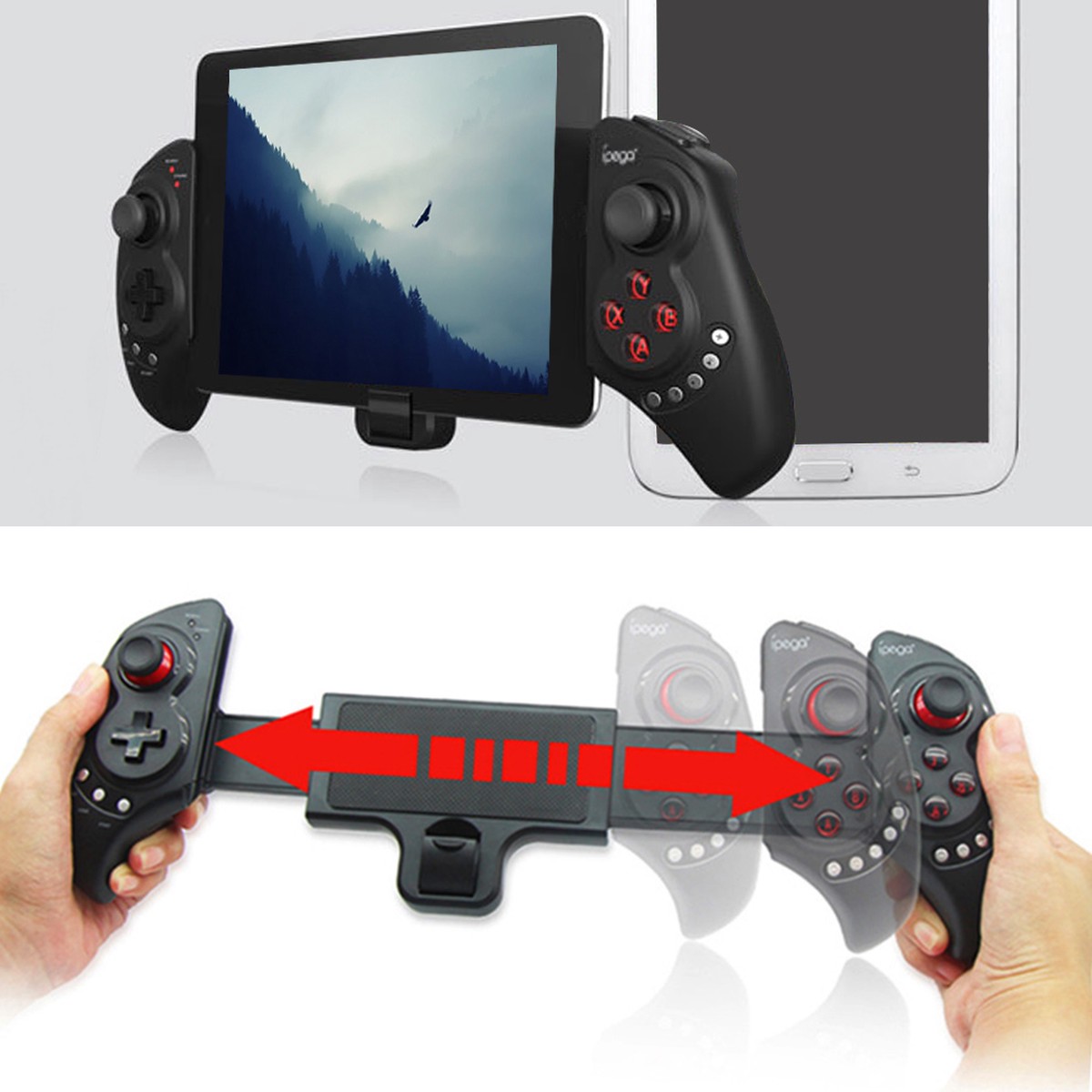 Wireless Bluetooth Android Game Controller Gamepad
