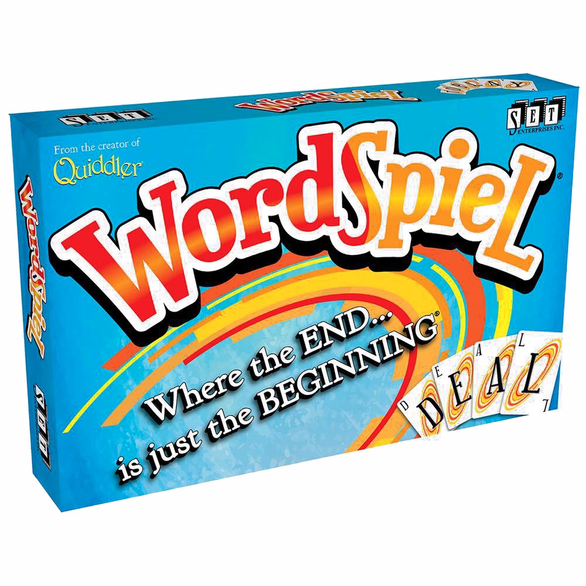 Wordspiel Card Game