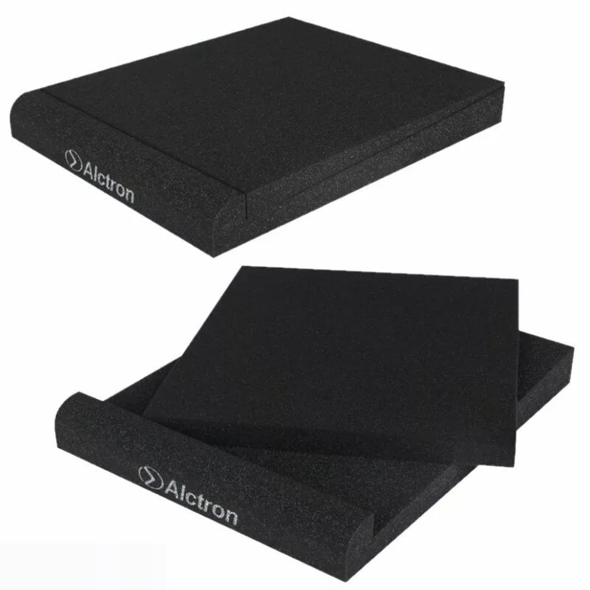 Alctron Acoustic Foam Pads for Studio Speakers 8211 Shockproof and Sound Isolation
