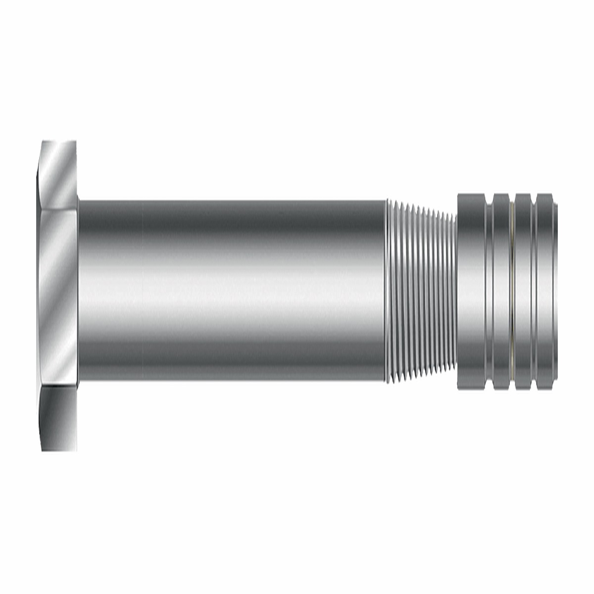 Taper Bolt Nuts-12BoxOf100