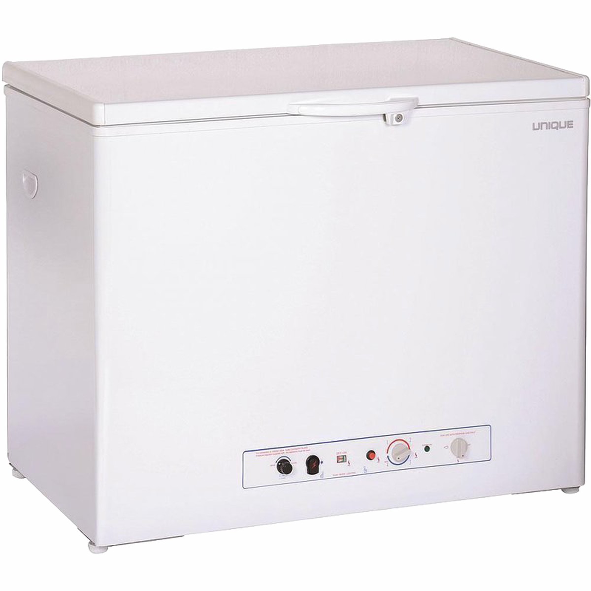 Unique 6 Cu Ft Freezer