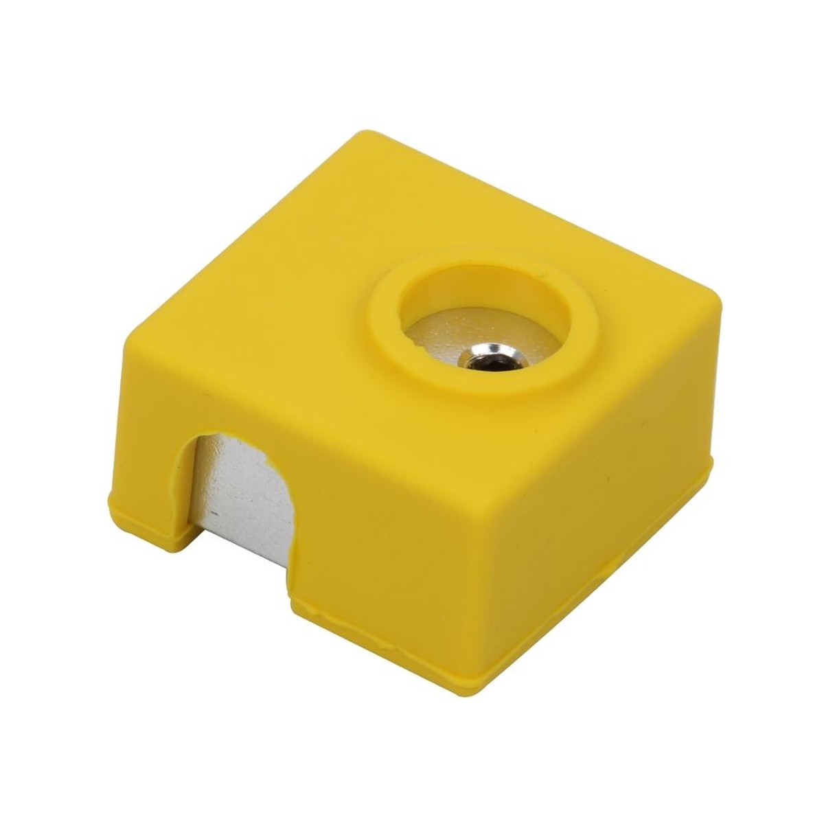 10-Pack MK9 Silicone Cases for 3D Printer Hotend 8211 Heat-Protective for Aluminum Block Parts