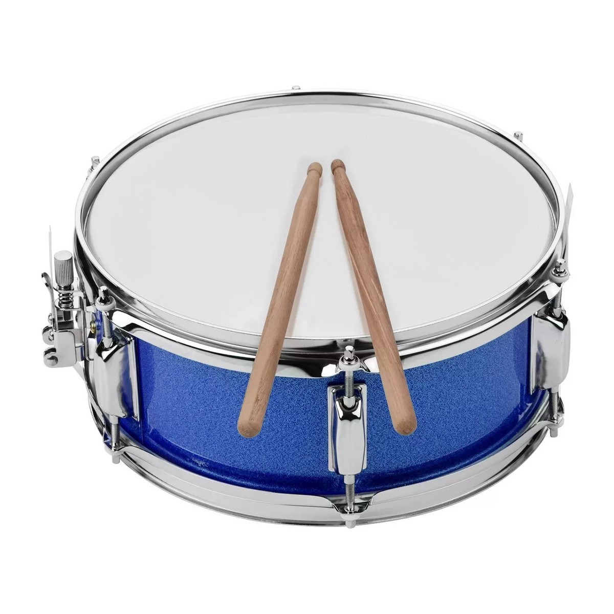 13-Inch Student Snare Drum Set with Accessories