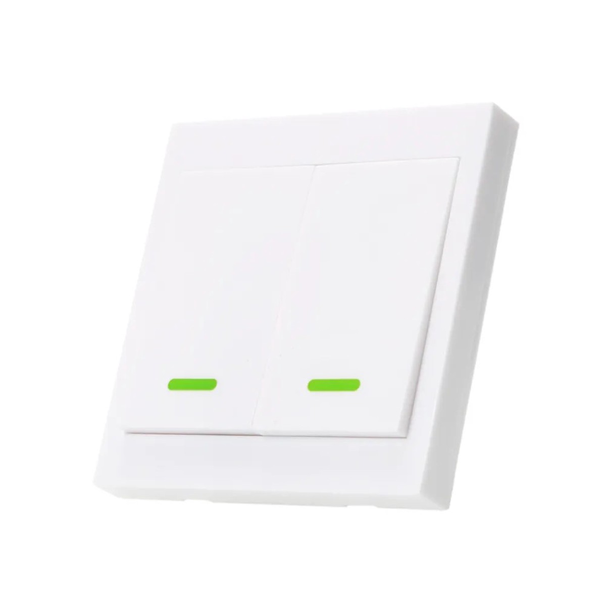 5PCS Smart Wireless RF Remote Transmitter 433MHz Wall Panel Control for SONOFF Devices Easy Installation