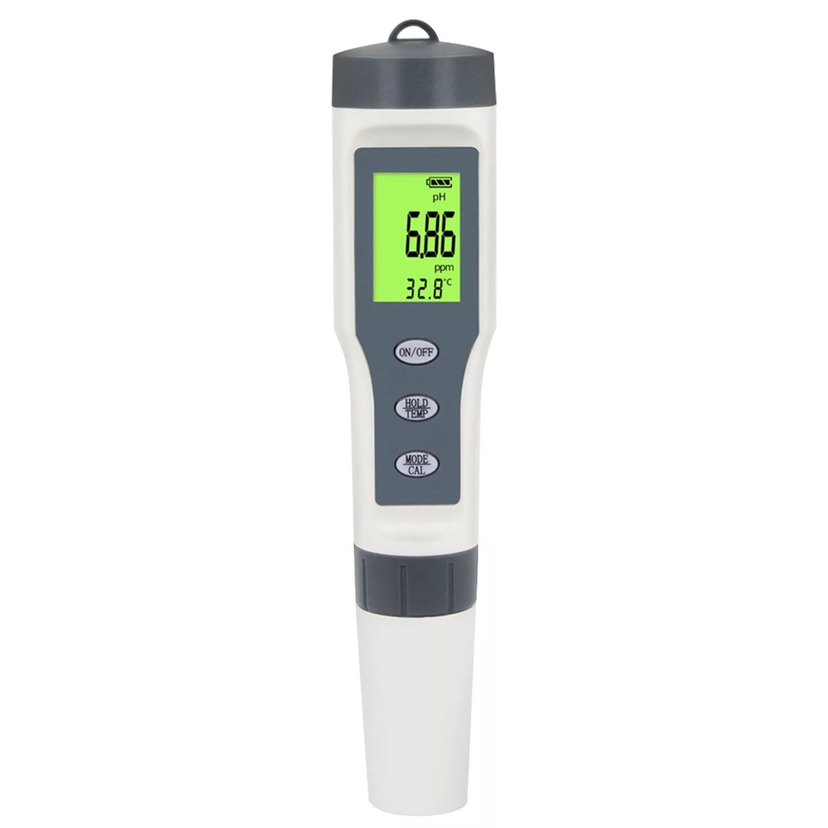 Accurate Digital PH Test Meter