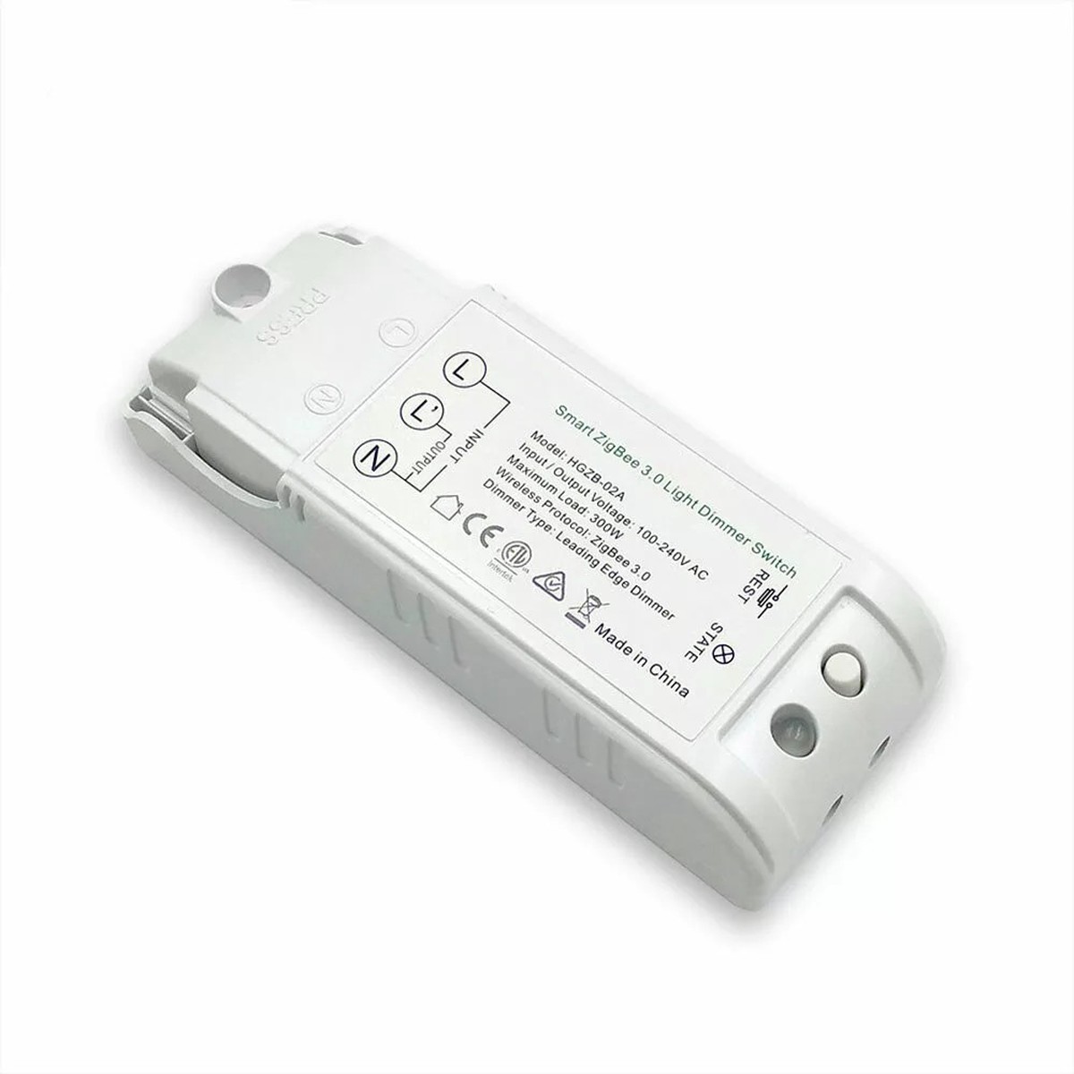 Zi-bee 30 Smart Home Switch 300W DIY Timing Controller