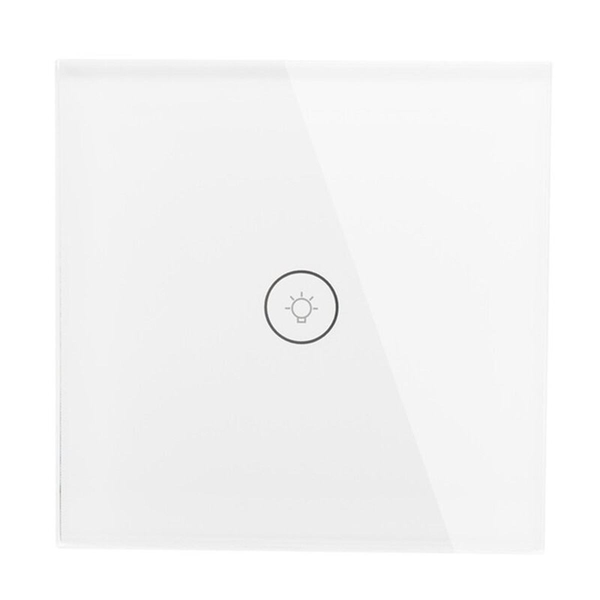 ZigBee Tuya Smart Home Wireless Remote Wall Touch Switch 1-2-3 Way