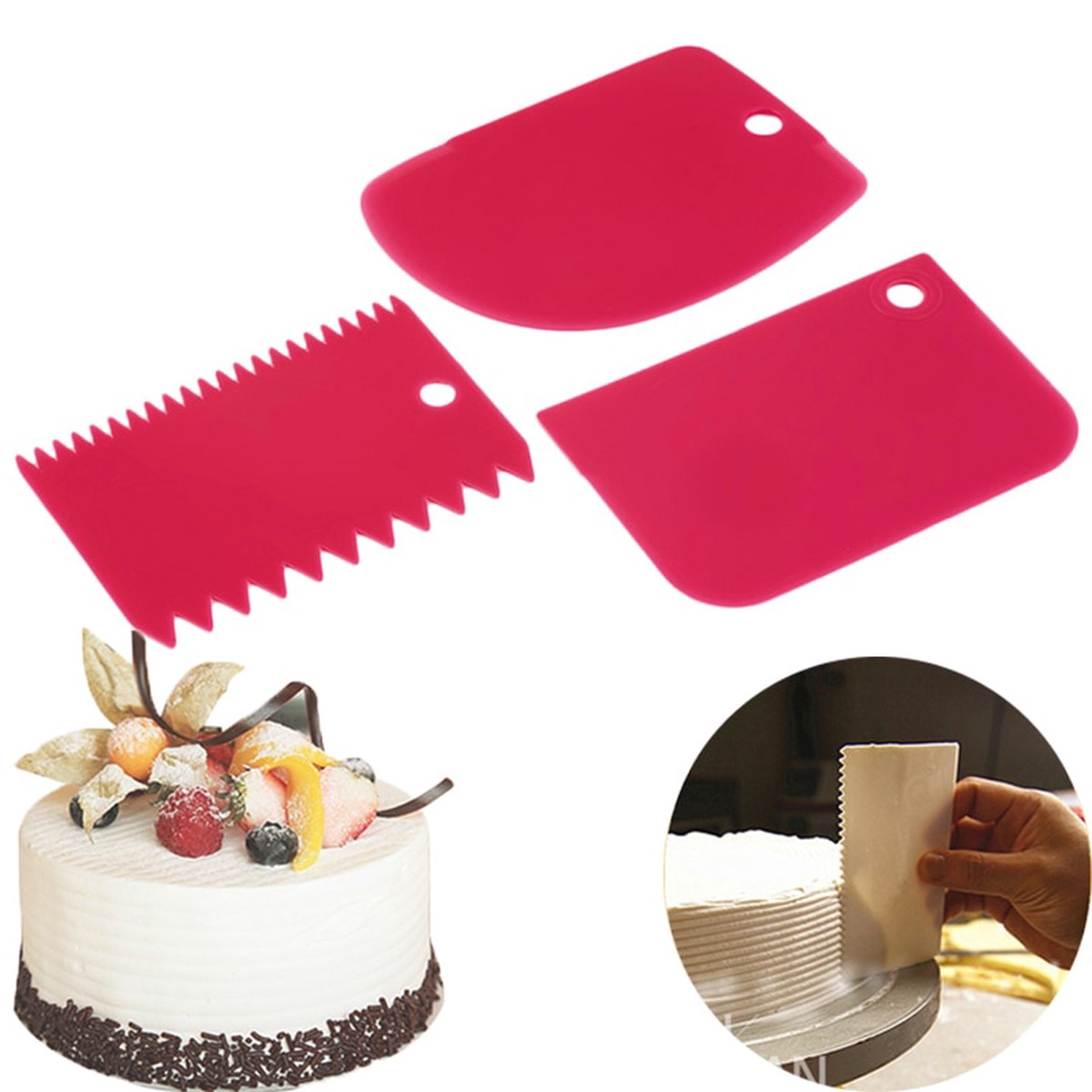 Baking Dough Cutter Tool