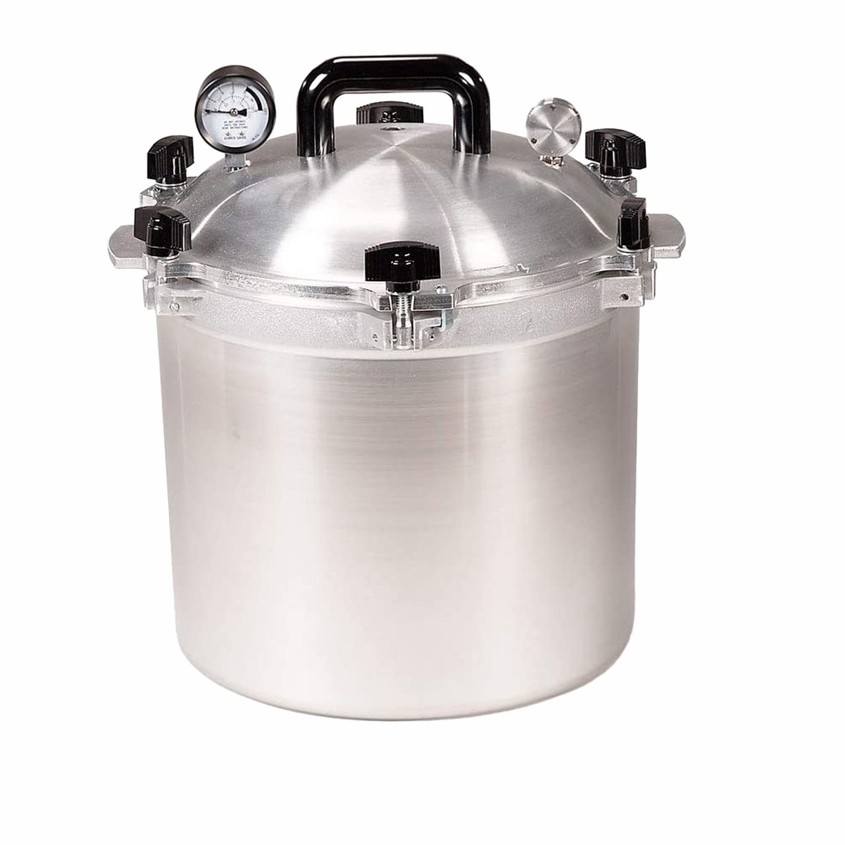All American 21-12 Qt Pressure Canner Cooker (Usa)