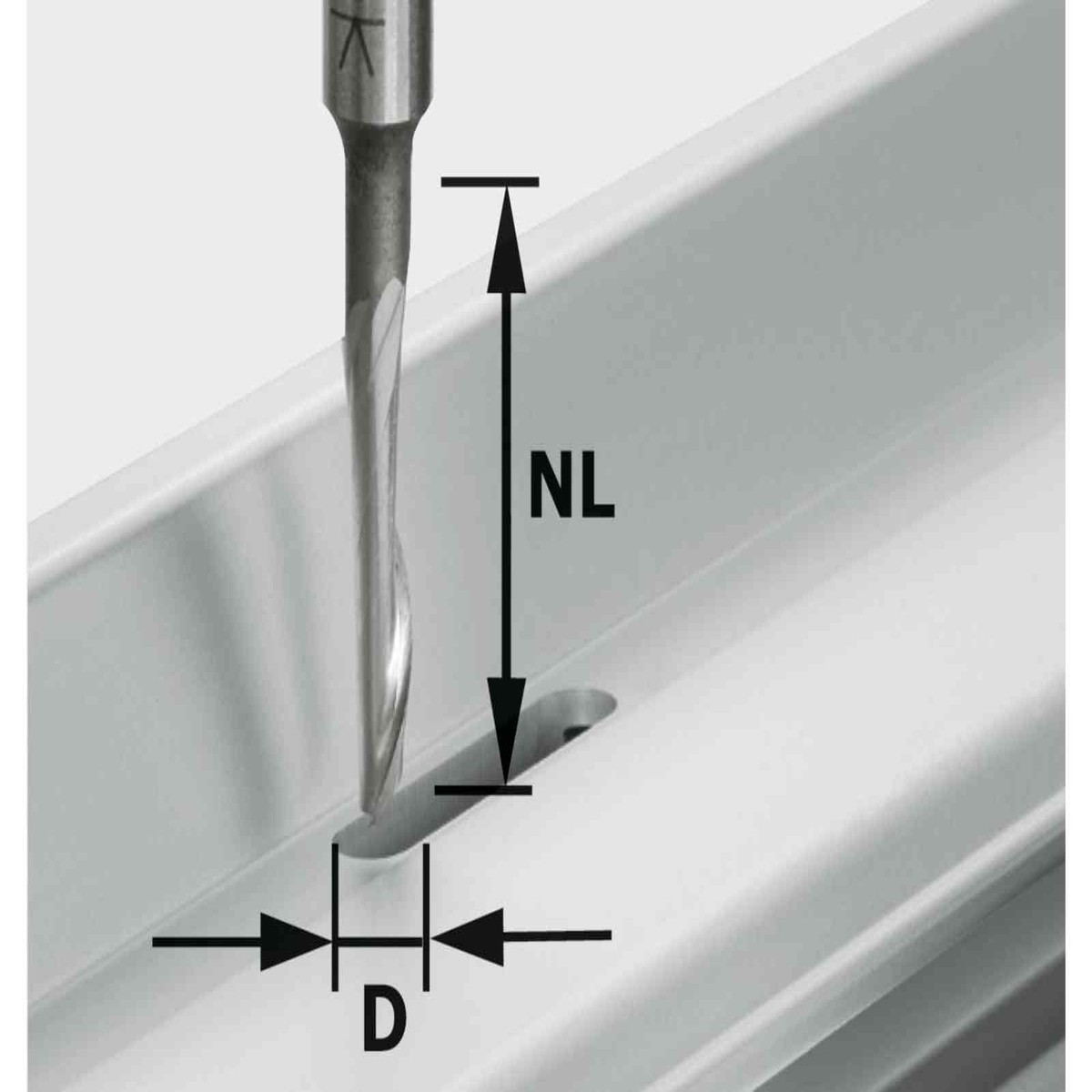 Aluminiumfrs HS S8 D5NL23