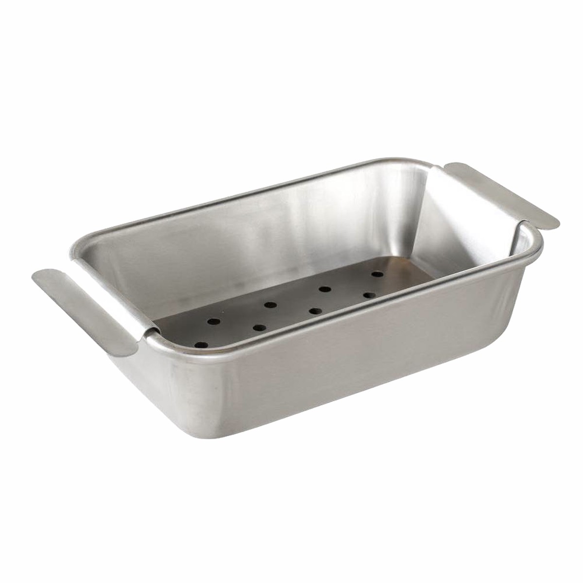 Aluminum Meatloaf Pan With Trivet