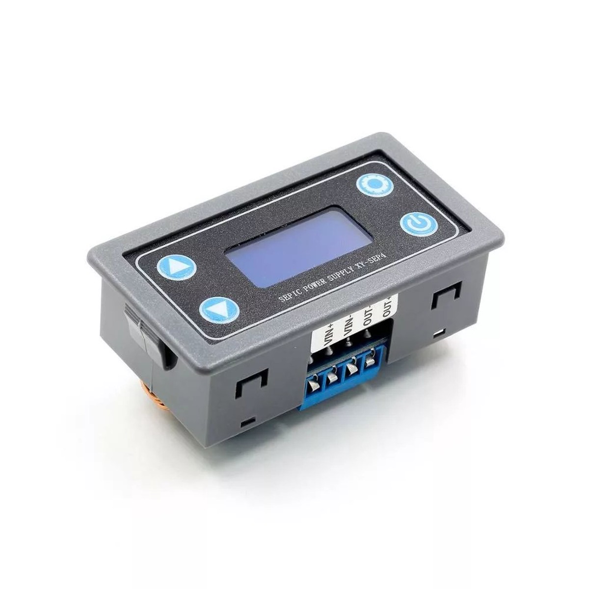 Adjustable Automatic Power Supply Module for Solar Charging
