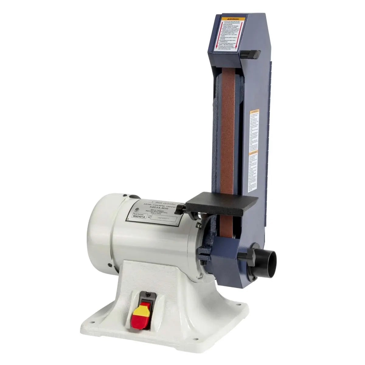 1 Bench Belt Grinder