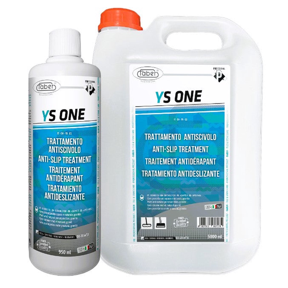 Ys One 5Liters