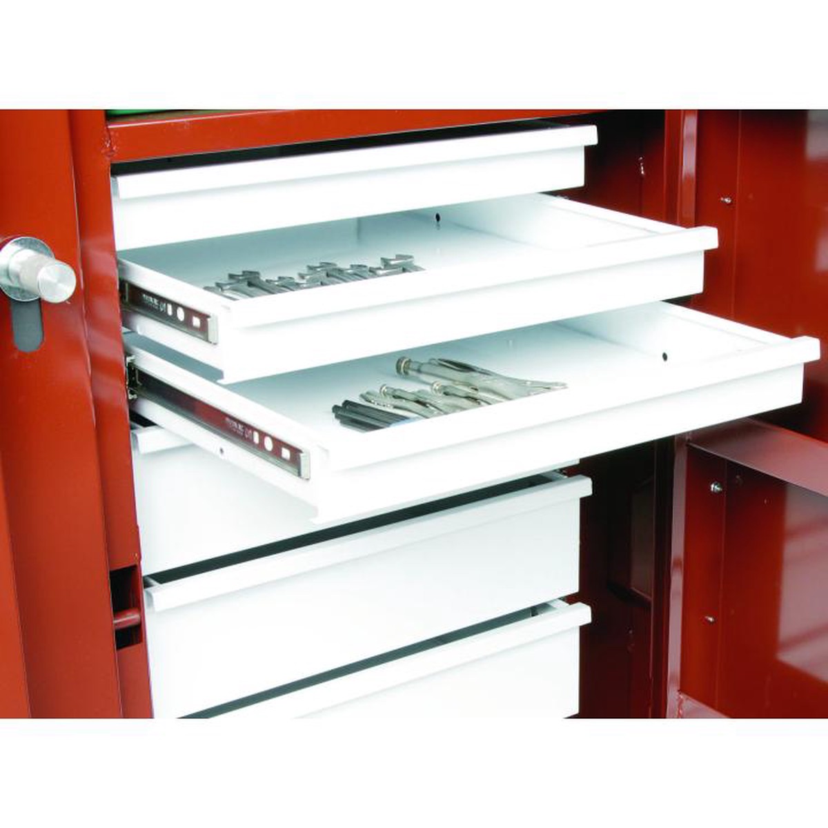 10 Deep Replacement Drawer For Rolling Work Bench Models 675 676