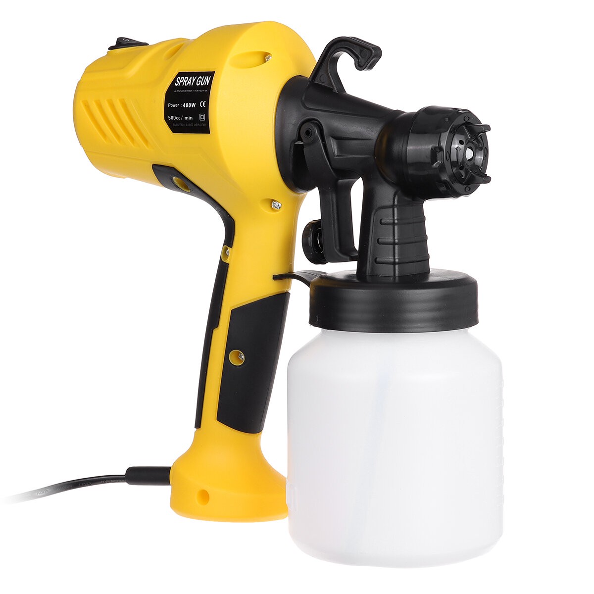 400W Electric Paint Sprayer 8211 Perfect DIY Gift for Home Painting