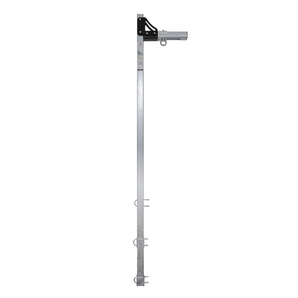 46 Adjustable Srl Ladder Anchor System 4