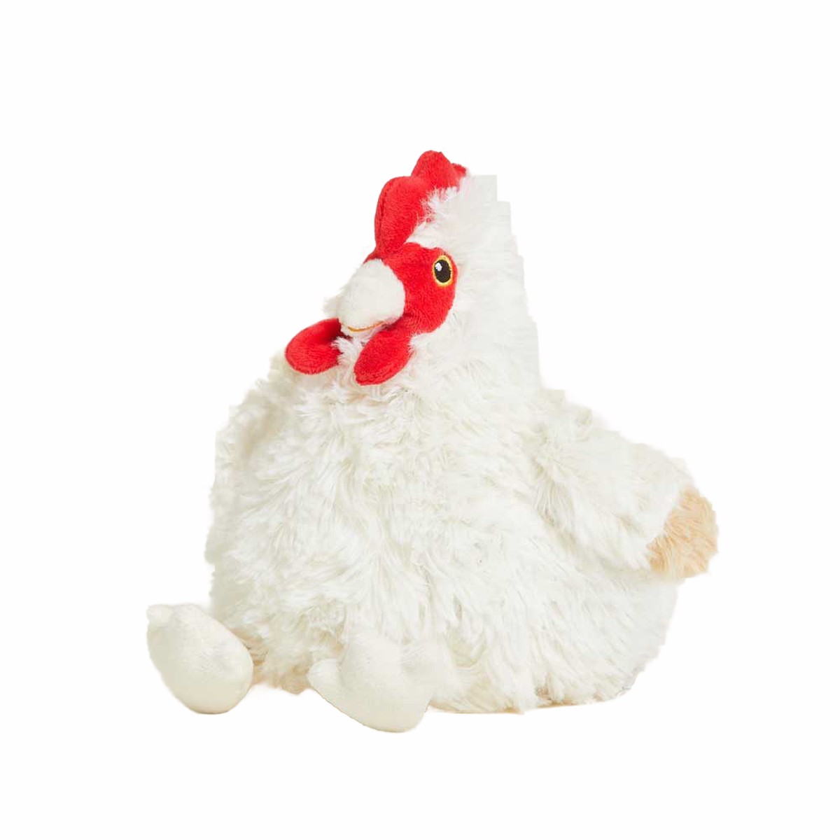 Warmies Junior Microwaveable Weighted Plush Animals Chicken