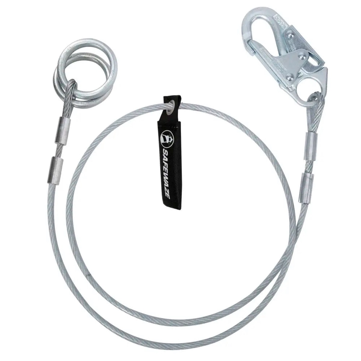 36810 Cable Sling Anchor Snap Hook 3
