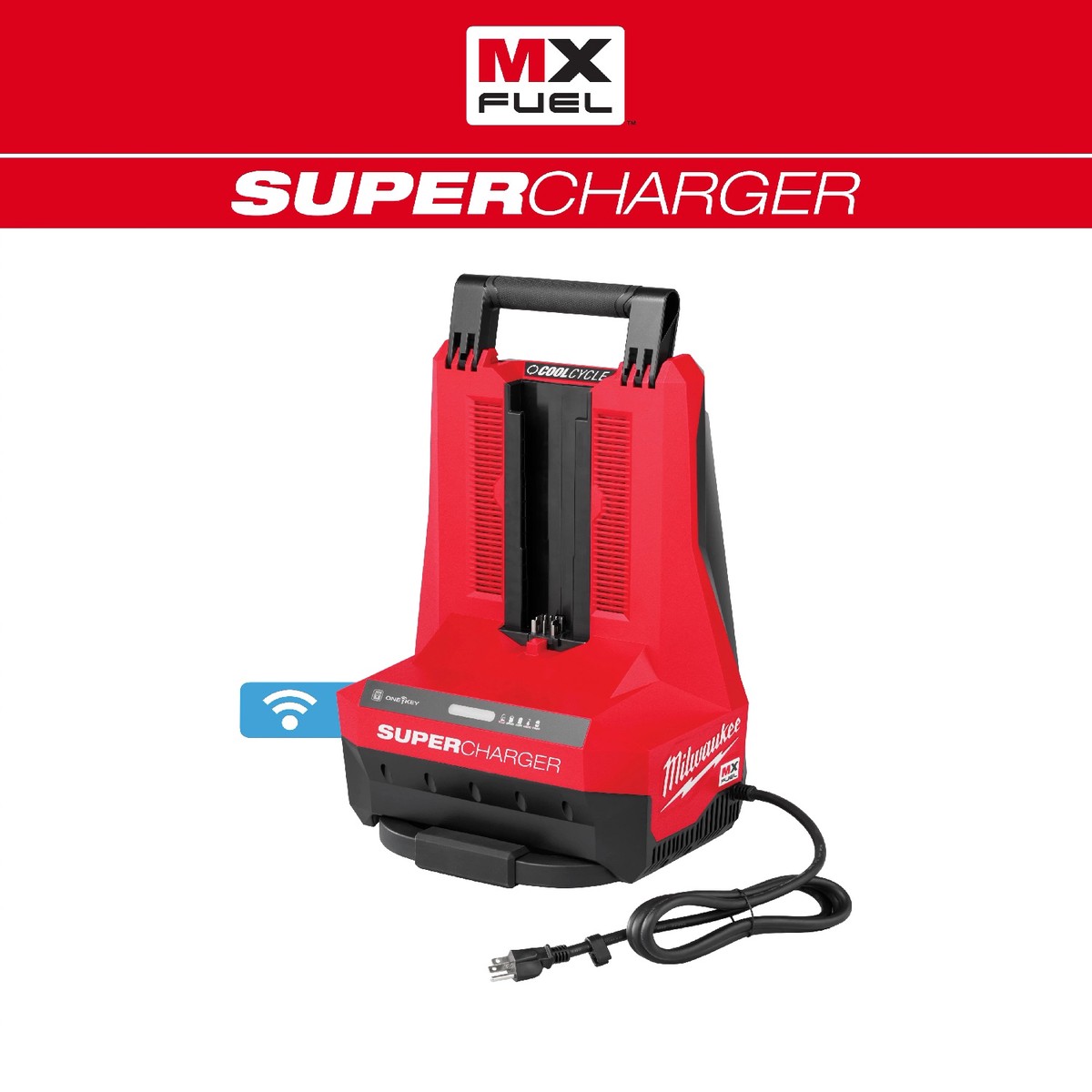 MX FUEL Super Charger