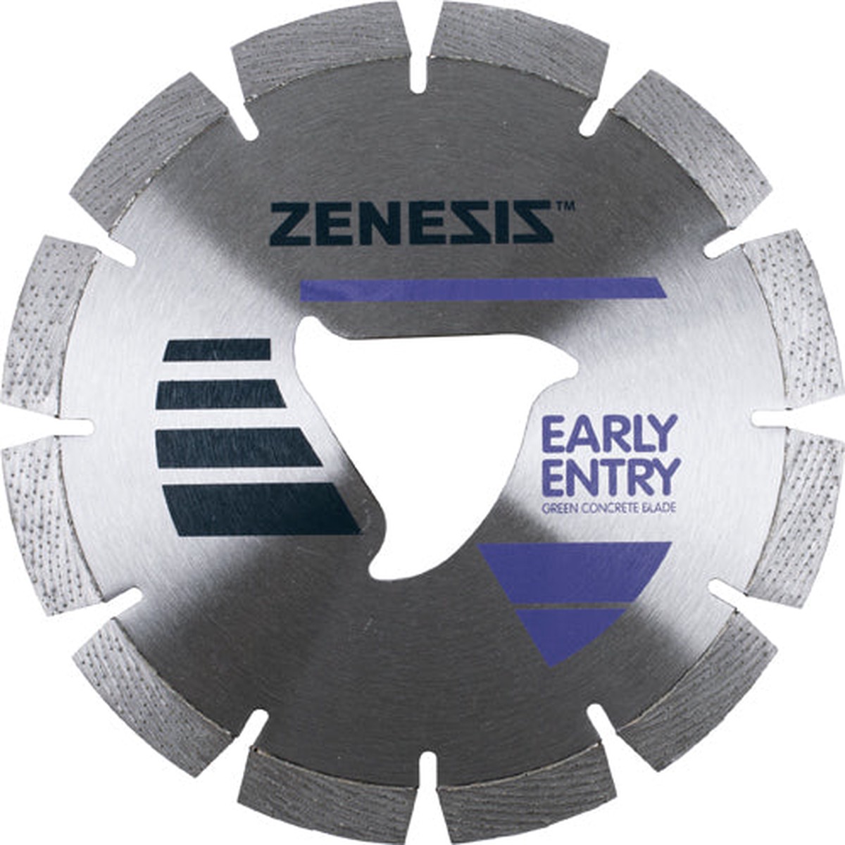 Early Entry Blade For Green Concrete - Zsrx10Ut 6 XNArbor
