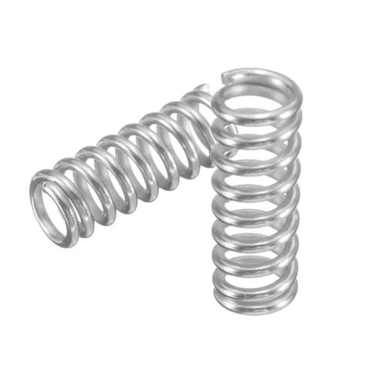 10-Piece 3D Printer Extruder Bed Spring Set