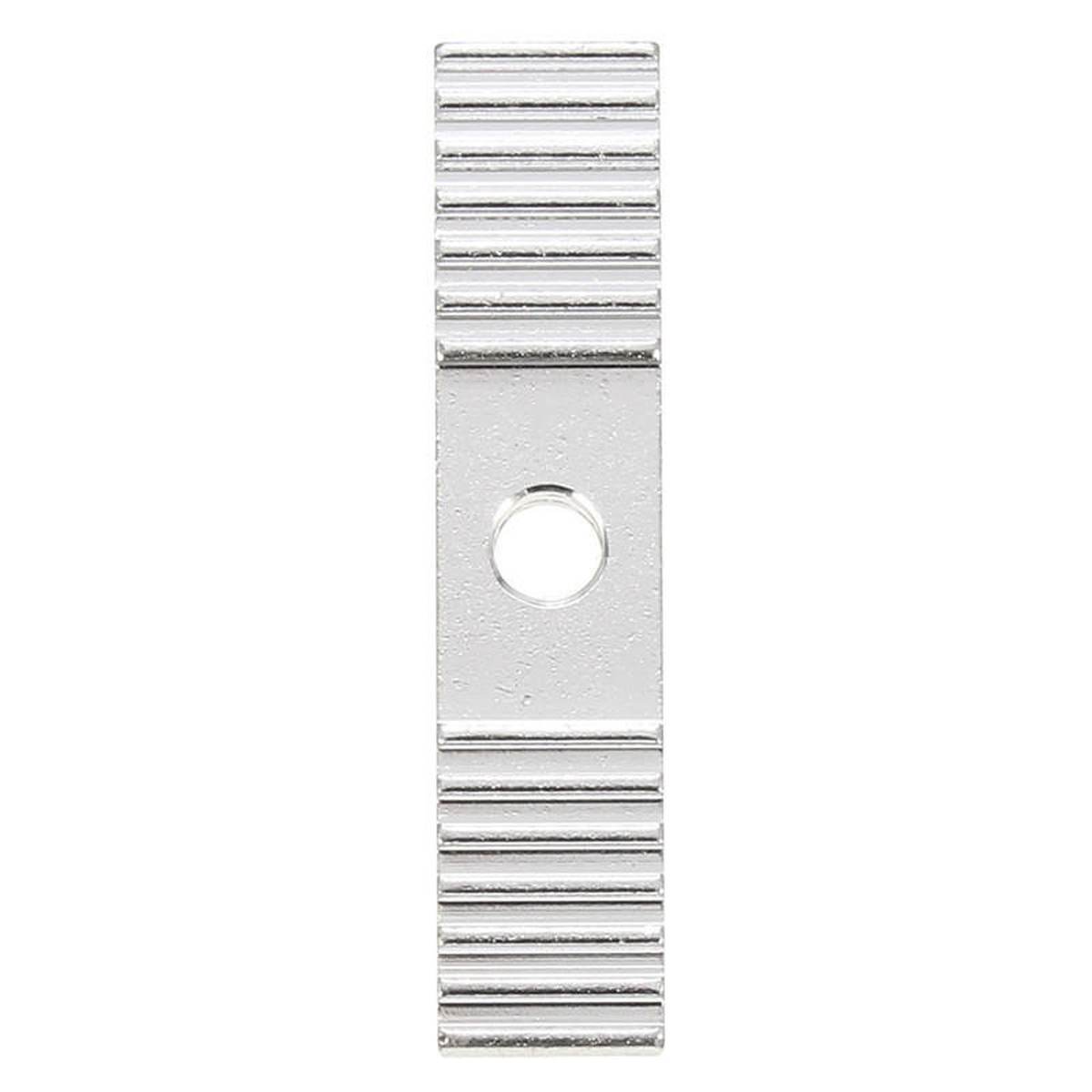 10PCS 3D Printer 2GT Synchronous Timing Belt Aluminum Stator 8211 Fixed Piece
