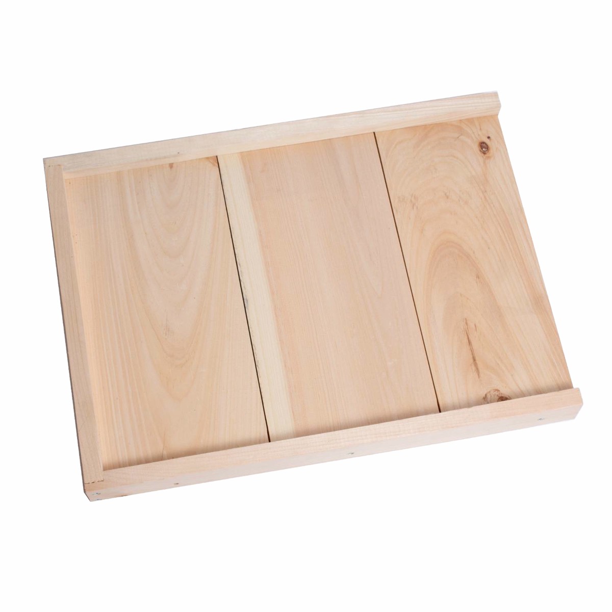 10-Frame Solid Base Board For Hive