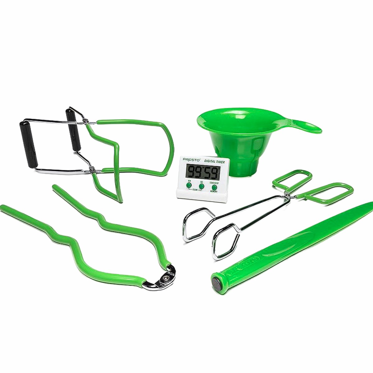 6-Piece Canning Tool Set