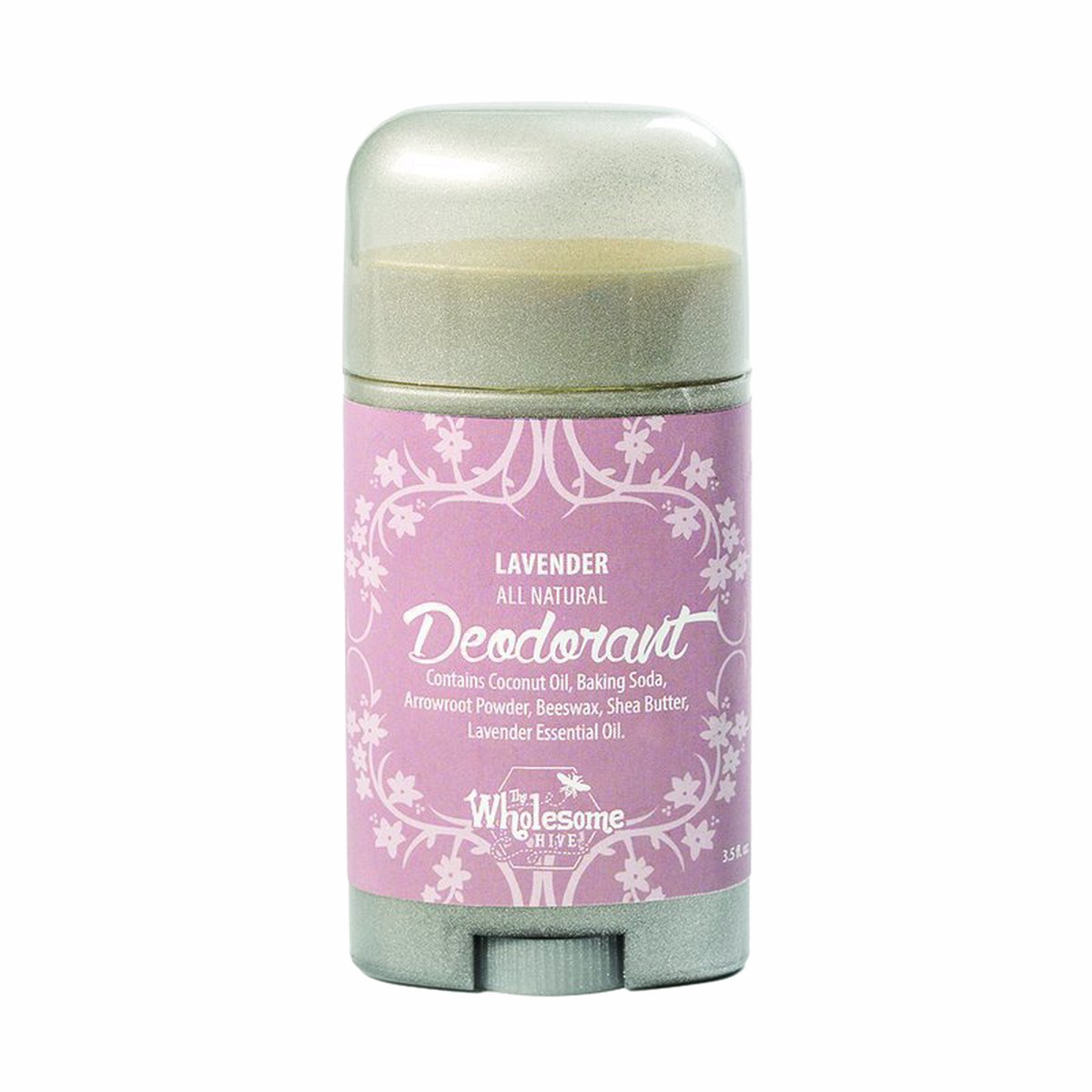 All-Natural Deodorants Unscented