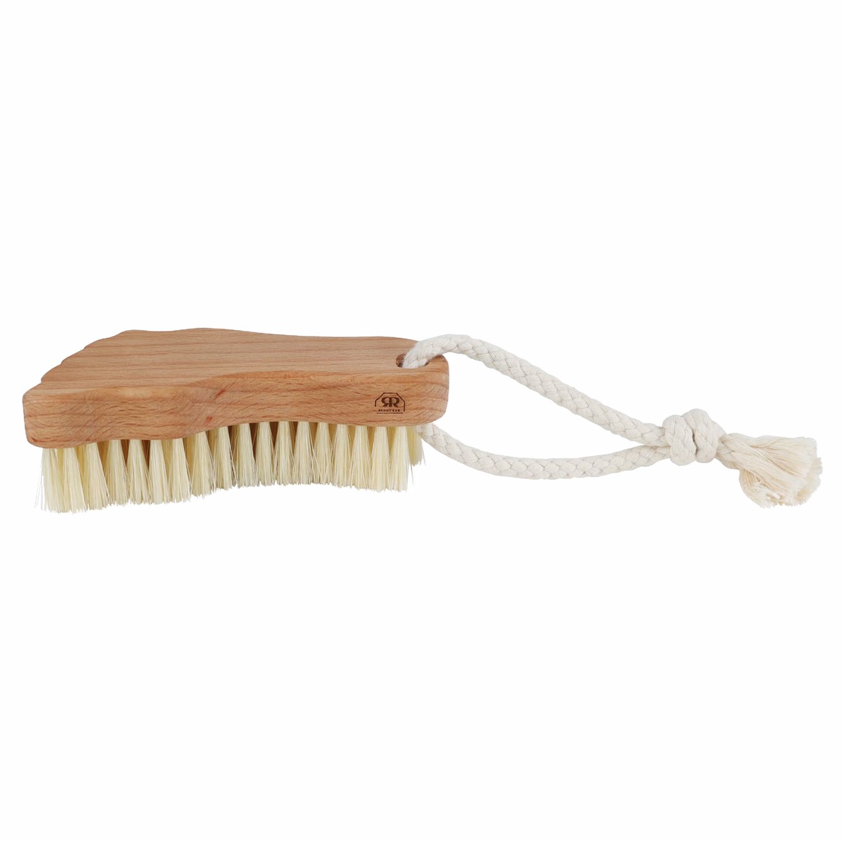 ChildrenS Soft Foot Brush With Beechwood Handle