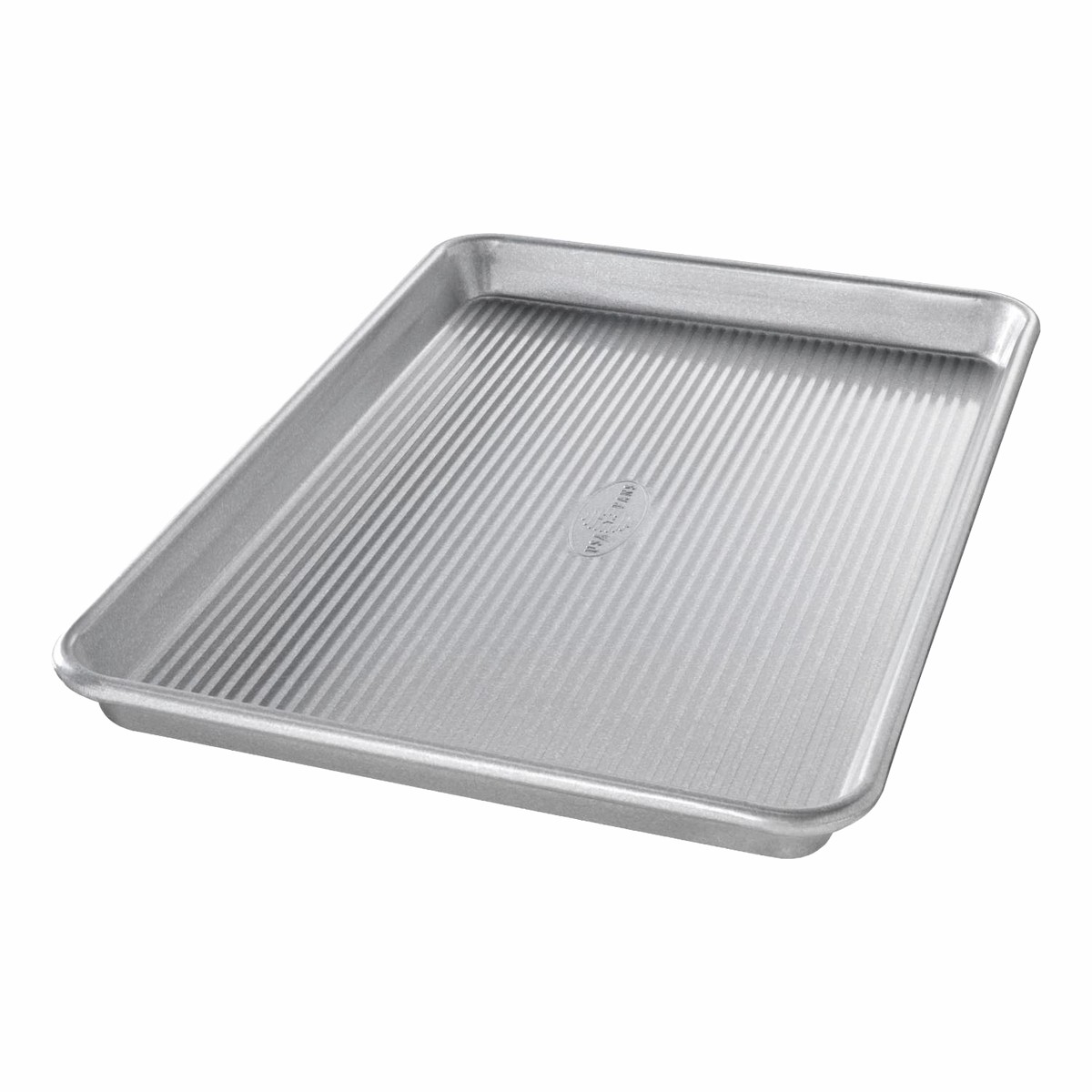 Aluminized Quarter Sheet Pan (Usa Made)