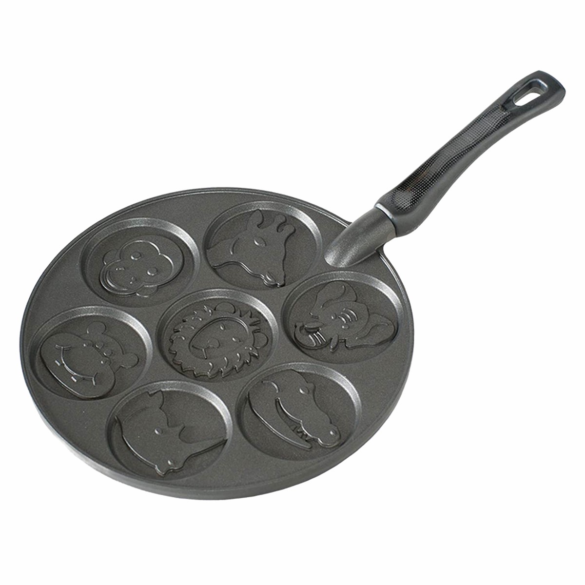 Zoo Friends Pancake Pan