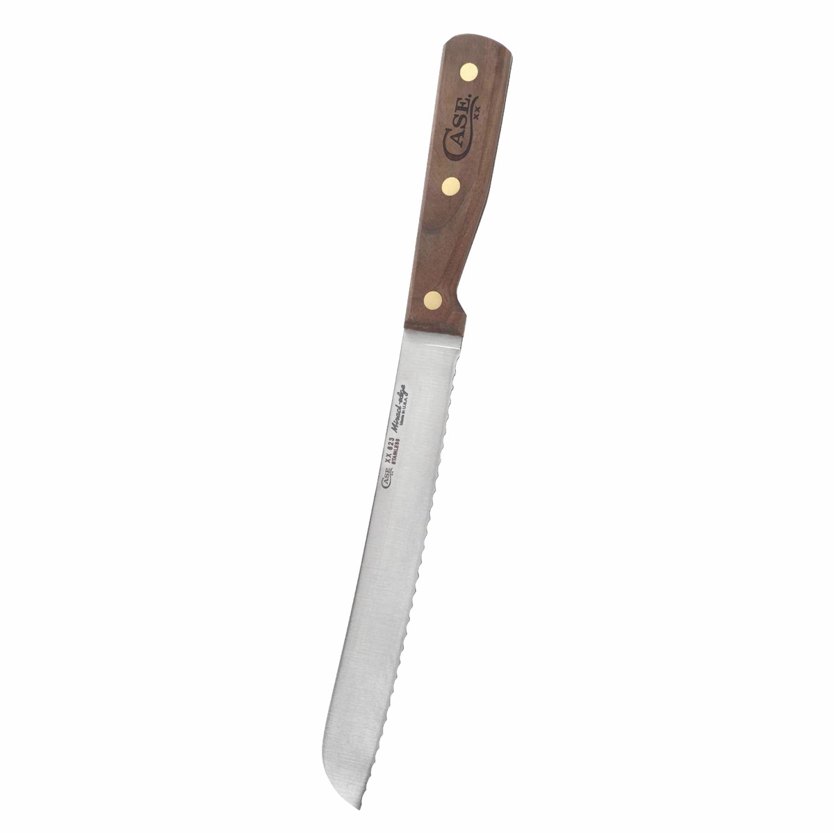 Case Bread Slicer - 8 Kitchen Knife (Usa Made)