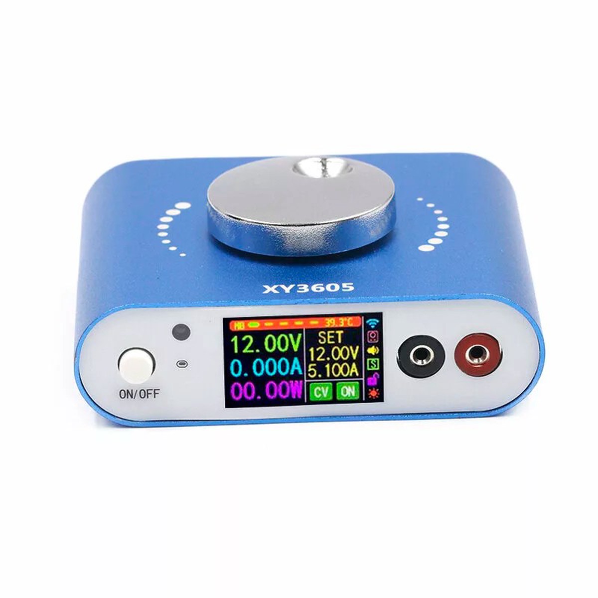 180W 36V Buck Boost Converter Digital Control 038 Adjustable Power Supply