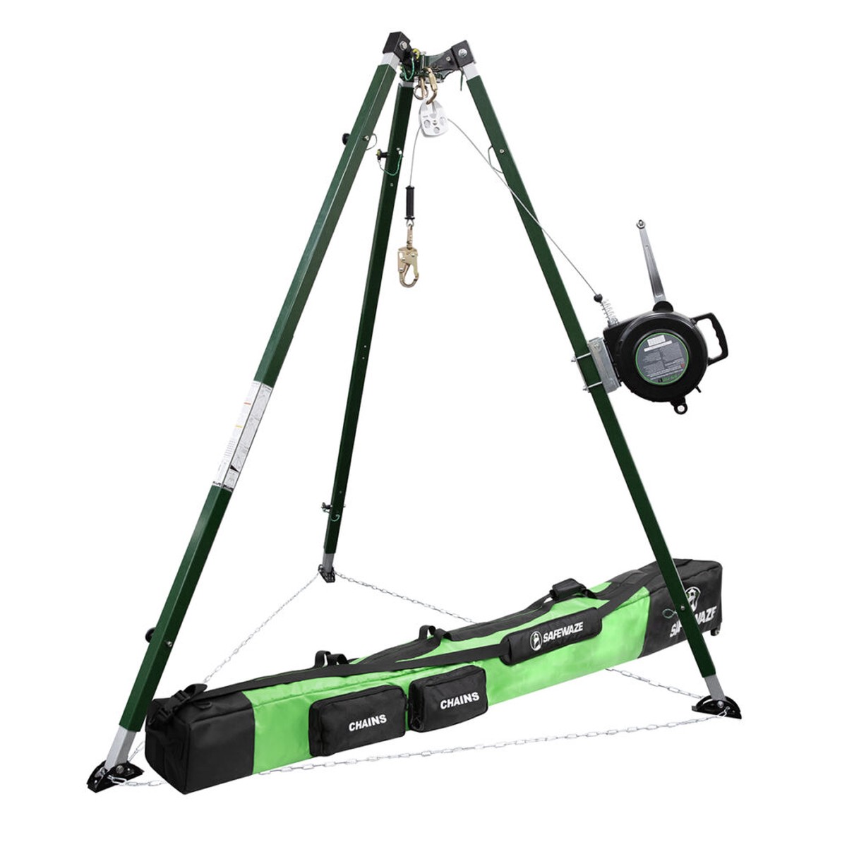 10 Tech Tripod Kit 65 3-Way