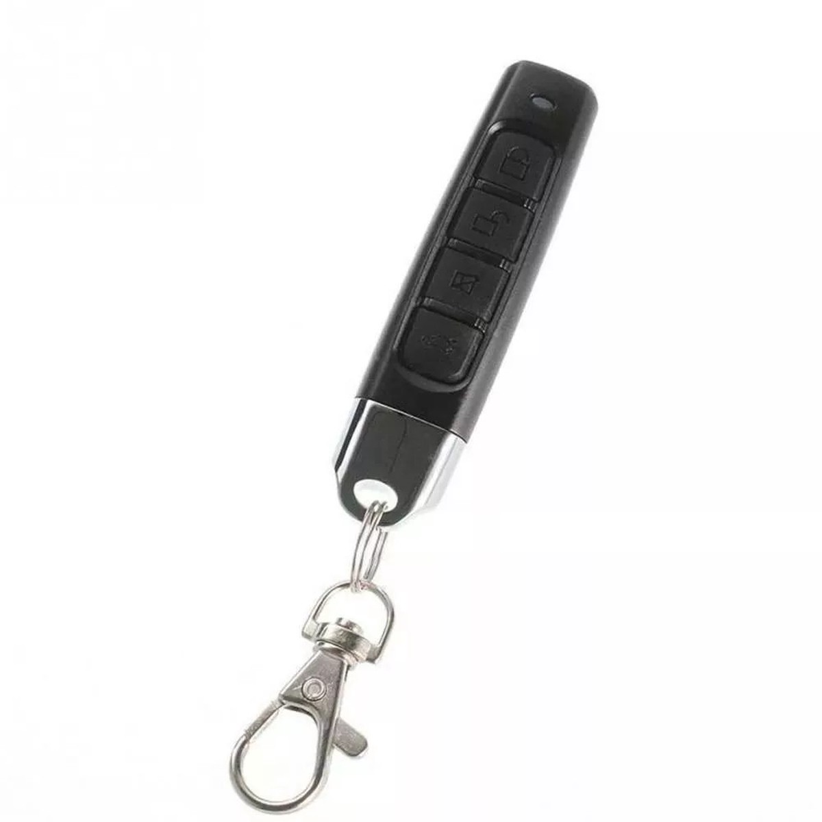 10-Pack Wireless Garage Door Remote Control Auto Pair 4 Buttons