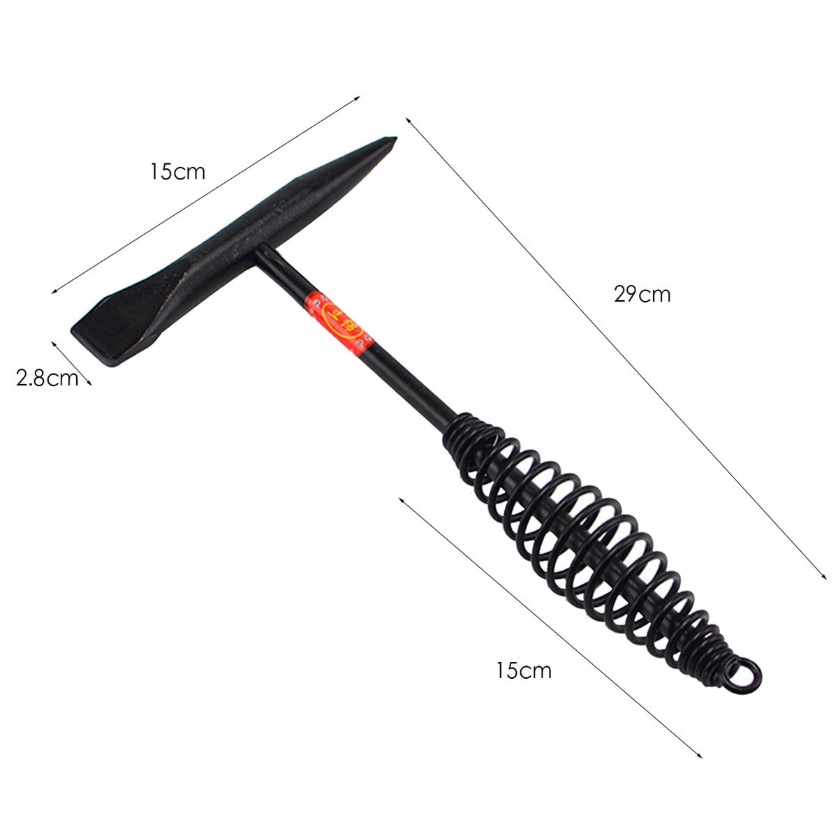 Welding Slag Removal Chipping Hammer