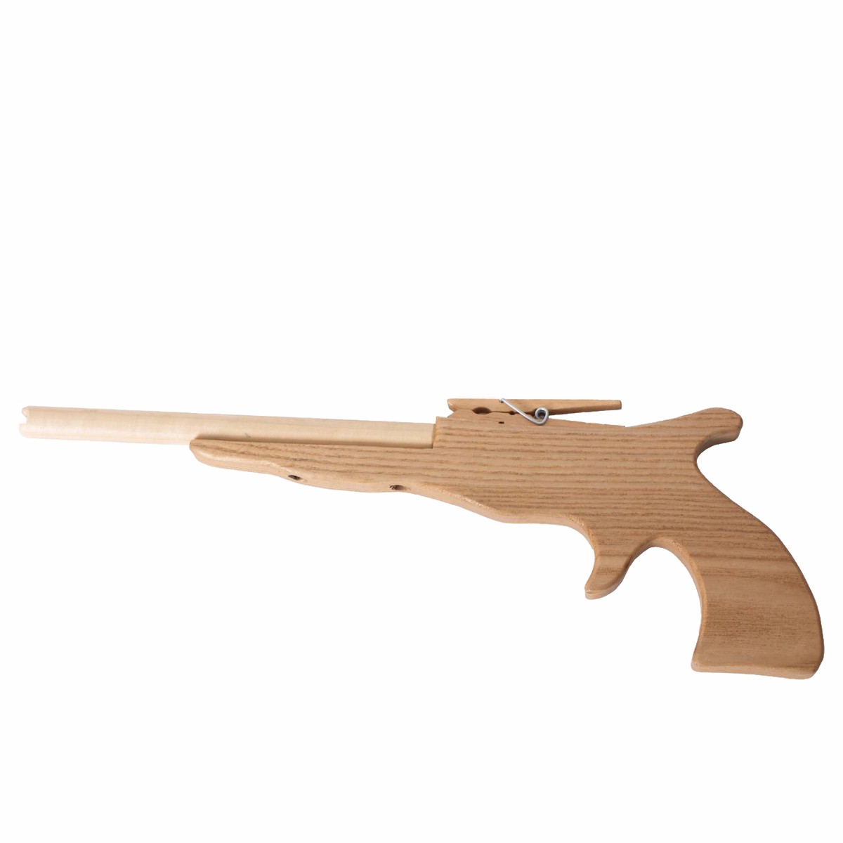 Amish-Made Rubber Band Shooter